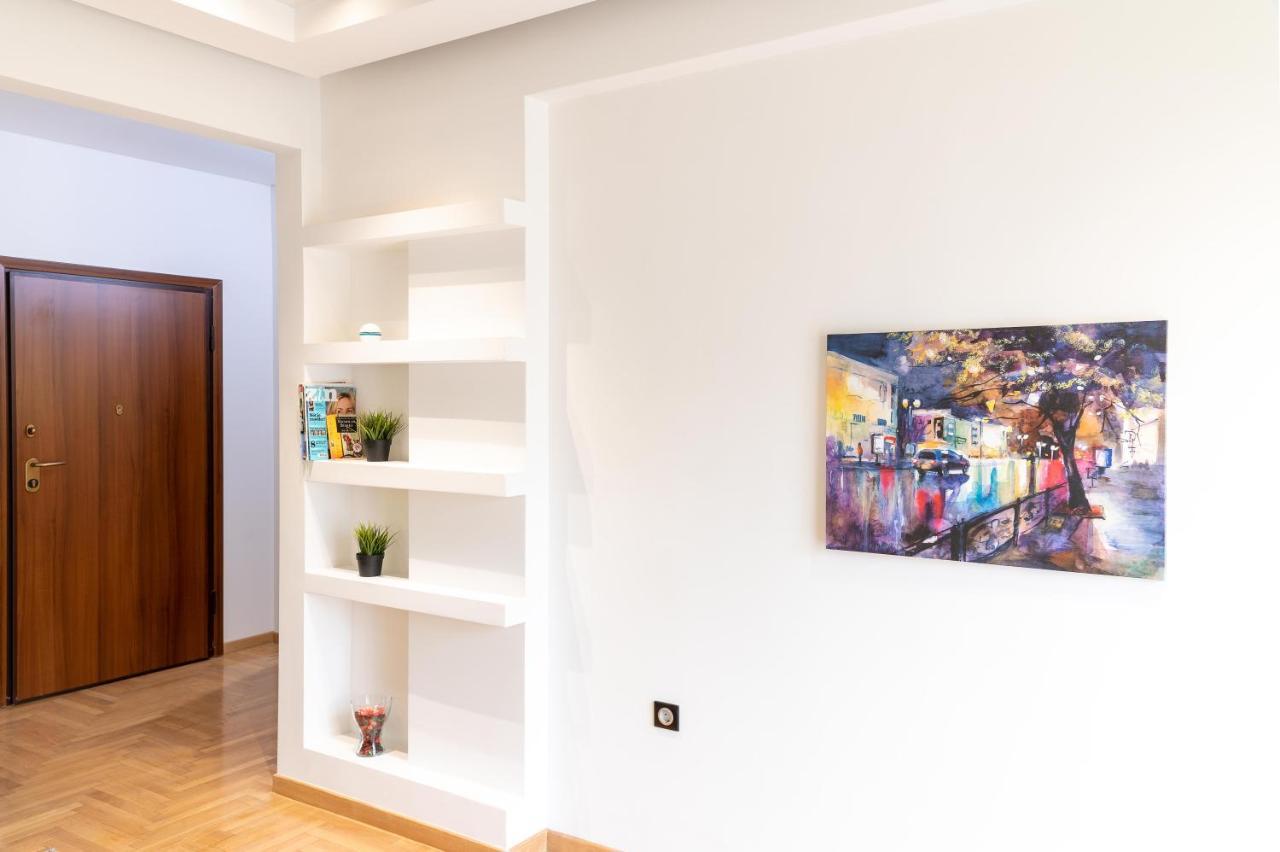 Ferienwohnung Plaka Sweet House 1 Athen Exterior foto